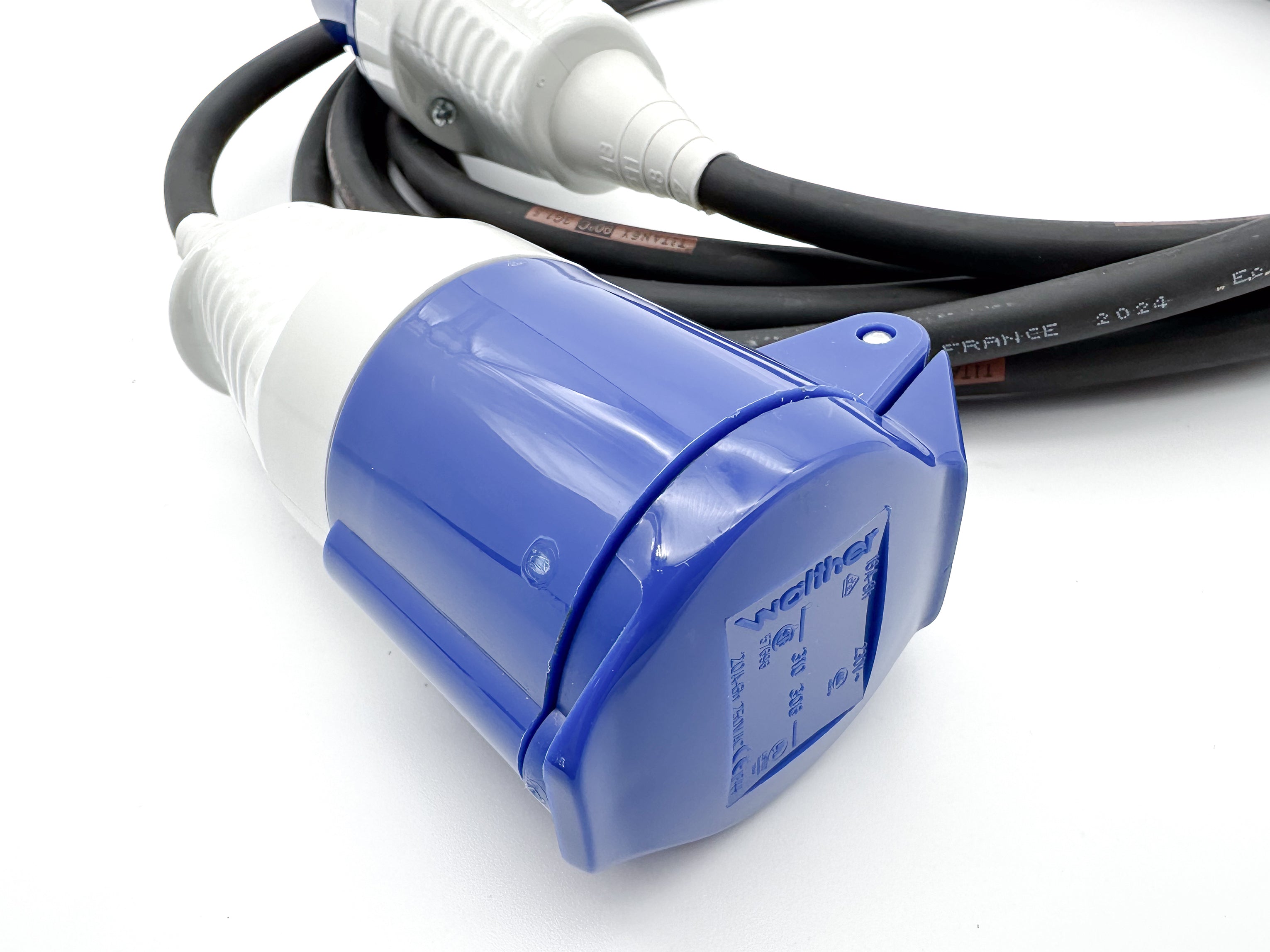 ELSYFLEX T32525 CEE prodlužovací kabel 16A 3P 230V IP44, TITANEX H07RN-F 3G2,5 mm², 25m ELSYFLEX T32525 CEE prodlužovací kabel 16A 3P 230V IP44, TITANEX H07RN-F 3G2,5 mm², 25m